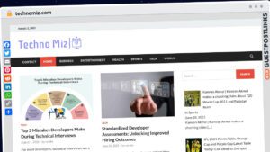 Publish Guest Post on technomiz.com
