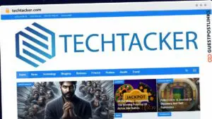 Publish Guest Post on techtacker.com