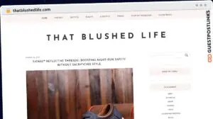 Publish Guest Post on thatblushedlife.com