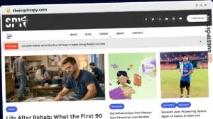 Publish Guest Post on theinspirespy.com