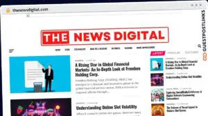 Publish Guest Post on thenewsdigital.com