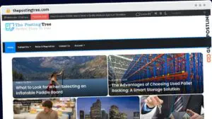 Publish Guest Post on thepostingtree.com