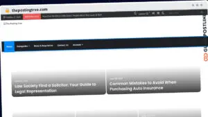 Publish Guest Post on thepostingtree.com