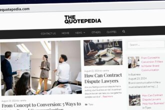 Publish Guest Post on thequotepedia.com