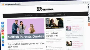 Publish Guest Post on thequotepedia.com