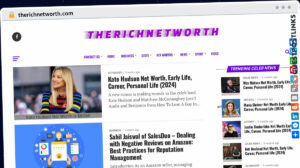 Publish Guest Post on therichnetworth.com