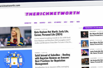 Publish Guest Post on therichnetworth.com