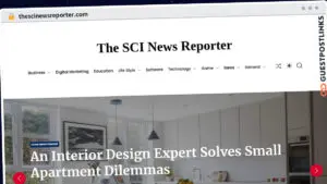 Publish Guest Post on thescinewsreporter.com