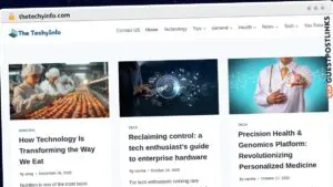 Publish Guest Post on thetechyinfo.com