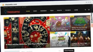 Publish Guest Post on thezantic.com