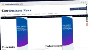 Publish Guest Post on timebusinessnews.com
