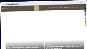 Publish Guest Post on todayposting.com