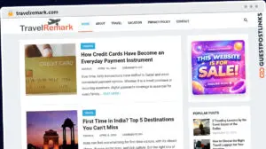 Publish Guest Post on travelremark.com