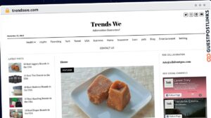 Publish Guest Post on trendswe.com