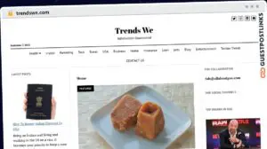 Publish Guest Post on trendswe.com