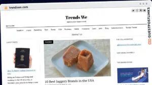 Publish Guest Post on trendswe.com