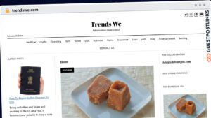 Publish Guest Post on trendswe.com