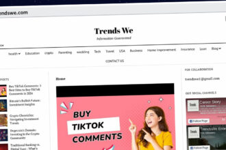 Publish Guest Post on trendswe.com