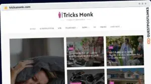 Publish Guest Post on tricksmonk.com