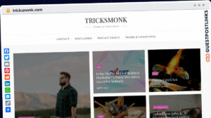 Publish Guest Post on tricksmonk.com