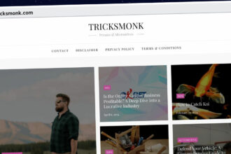 Publish Guest Post on tricksmonk.com