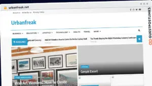 Publish Guest Post on urbanfreak.net