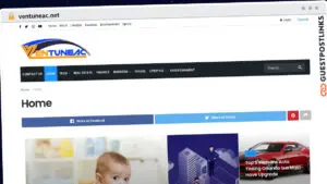 Publish Guest Post on ventuneac.net