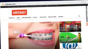 Publish Guest Post on virteract.com