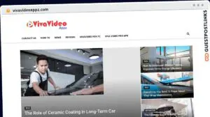 Publish Guest Post on vivavideoappz.com