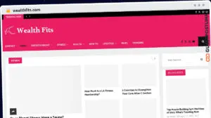 Publish Guest Post on wealthfits.com