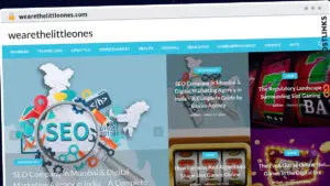 Publish Guest Post on wearethelittleones.com