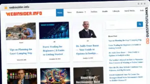 Publish Guest Post on webinsider.info