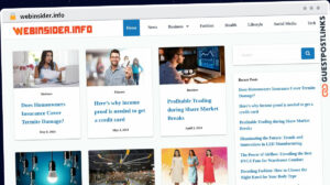 Publish Guest Post on webinsider.info