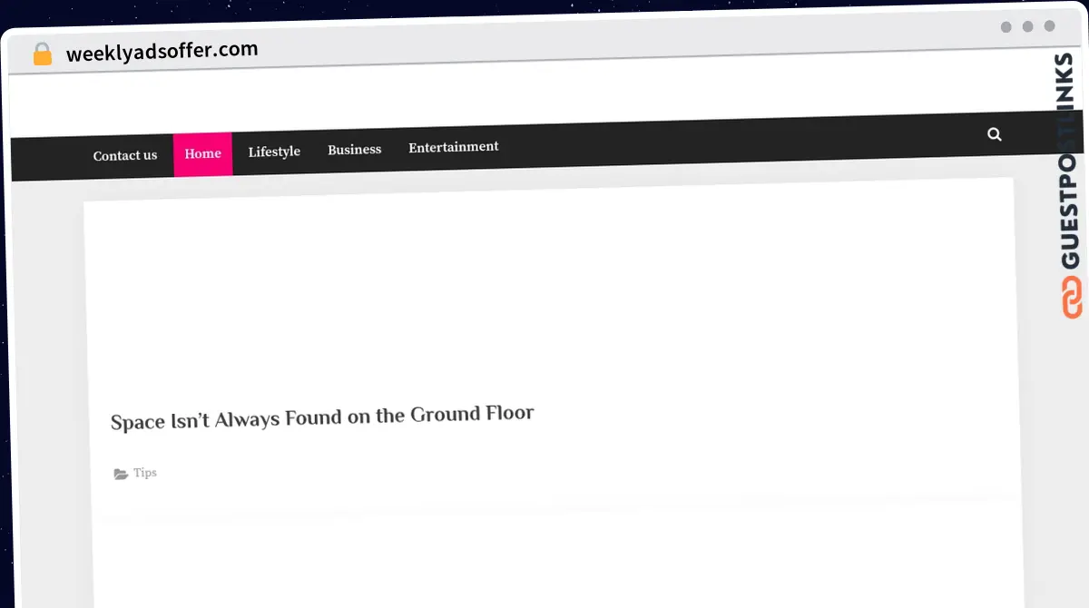 Publish Guest Post on weeklyadsoffer.com