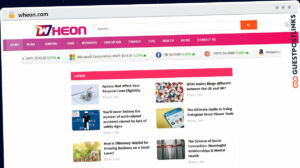 Publish Guest Post on wheon.com