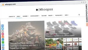 Publish Guest Post on whoopzz.com
