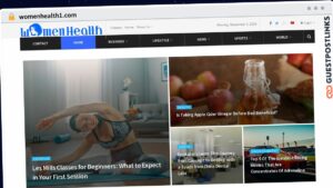 Publish Guest Post on womenhealth1.com