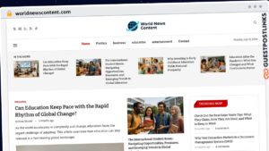Publish Guest Post on worldnewscontent.com