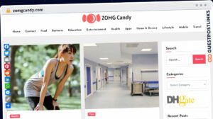 Publish Guest Post on zomgcandy.com