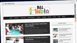 Publish Guest Post on Bel-india.com