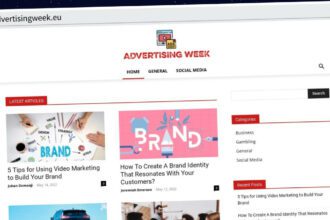 Publish Guest Post on advertisingweek.eu