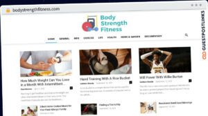 Publish Guest Post on bodystrengthfitness.com