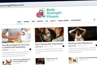 Publish Guest Post on bodystrengthfitness.com