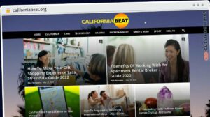 Publish Guest Post on californiabeat.org
