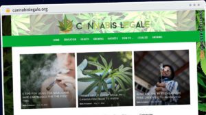Publish Guest Post on cannabislegale.org