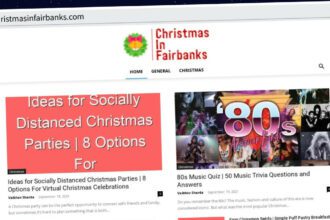 Publish Guest Post on christmasinfairbanks.com