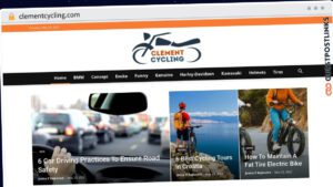 Publish Guest Post on clementcycling.com