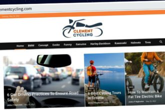 Publish Guest Post on clementcycling.com