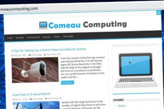 Publish Guest Post on comeaucomputing.com