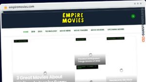 Publish Guest Post on empiremovies.com